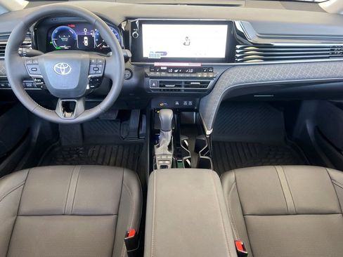 Certified 2026 Toyota Camry XLE FWD image 15