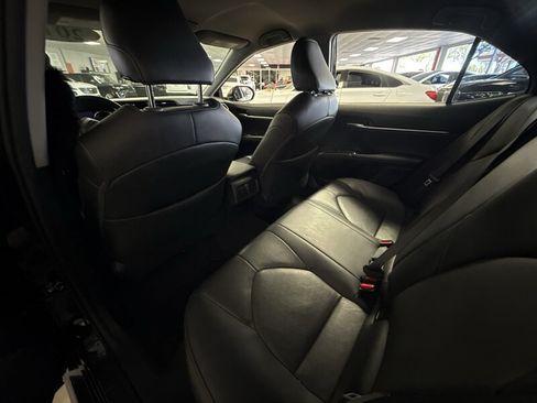 Used 2019 Toyota Camry XSE w/ Carpet Mat Package FWD image 23