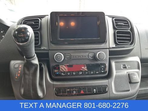 New 2026 RAM ProMaster 2500 w/ Convenience Group FWD image 19