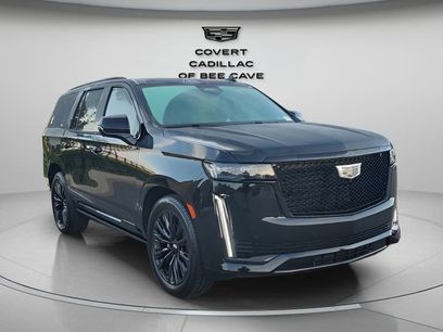 Certified 2024 Cadillac Escalade Sport w/ LPO, ONYX Package