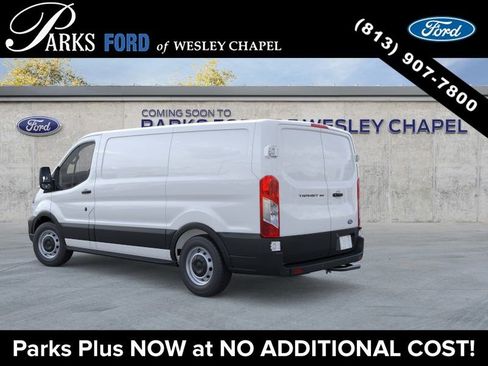 New 2026 Ford Transit 150 Low Roof RWD image 4