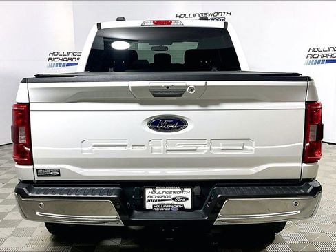 Used 2023 Ford F150 XLT w/ Equipment Group 302A High image 4
