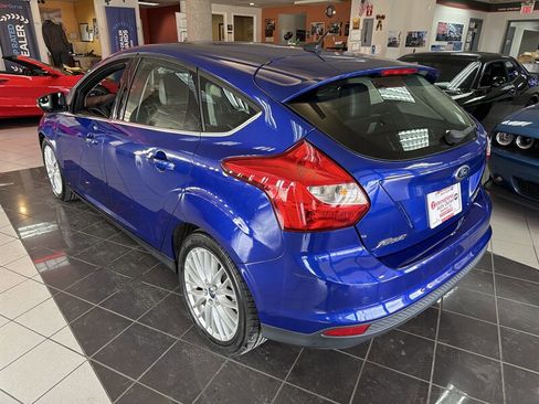 Used 2013 Ford Focus Titanium w/ Luxury Pkg image 8