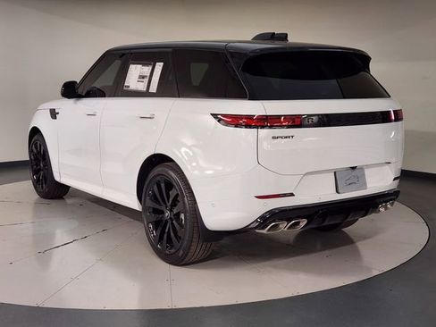 New 2025 Land Rover Range Rover Sport Dynamic SE image 6