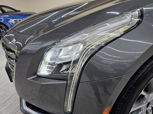 Used 2017 Cadillac CT6 Premium Luxury w/ Comfort Package image 11