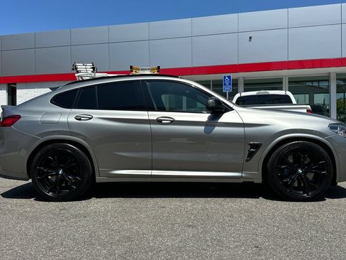 Used 2021 BMW X4 M AWD/4WD image 3