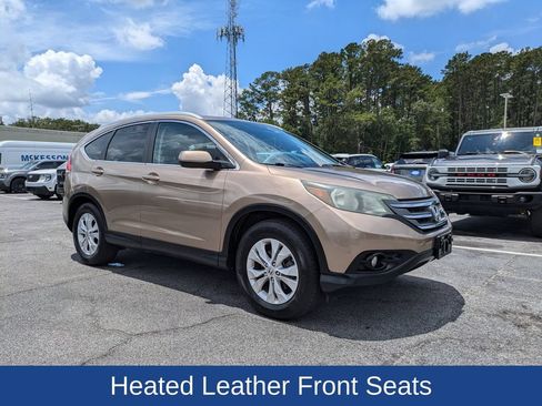 Used 2013 Honda CR-V EX-L image 2