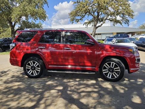 Used 2022 Toyota 4Runner Limited image 6