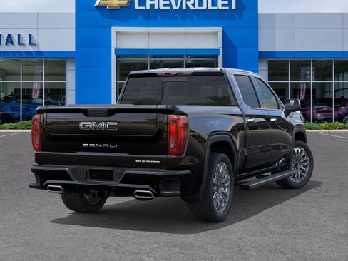 New 2026 GMC Sierra 1500 Denali Ultimate AWD/4WD image 4