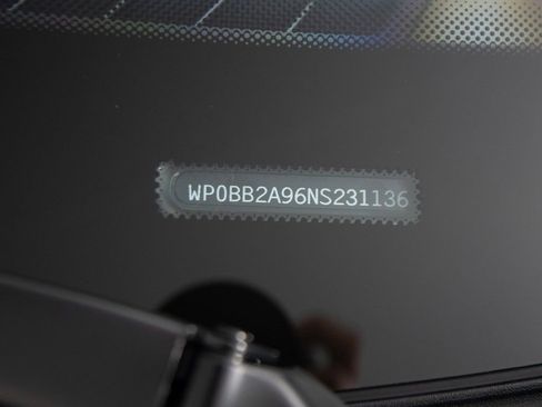 Certified 2022 Porsche 911 Targa 4S image 52