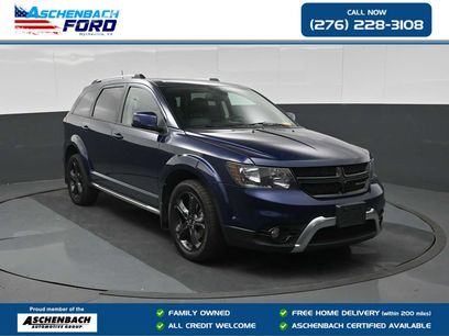 Used 2020 Dodge Journey Crossroad w/ Popular Equipment Group