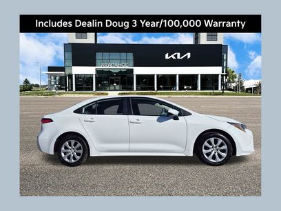 Used 2024 Toyota Corolla LE