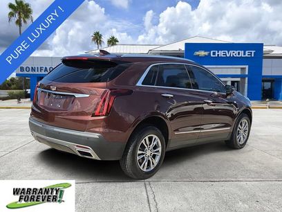Used 2023 Cadillac XT5 Premium Luxury