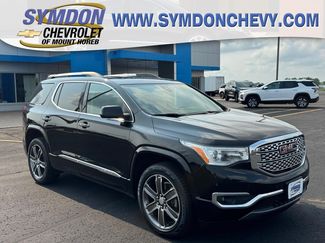 Used 2019 GMC Acadia Denali w/ Technology Package AWD/4WD video 1