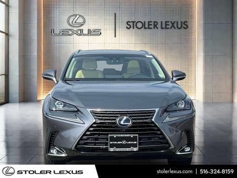 Used 2019 Lexus NX 300h AWD w/ Premium Package image 2