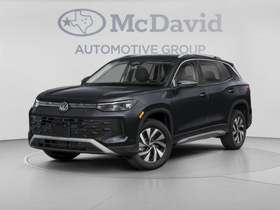 Used 2026 Volkswagen Tiguan S