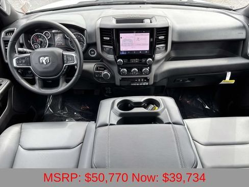 New 2026 RAM 1500 Tradesman AWD/4WD image 2