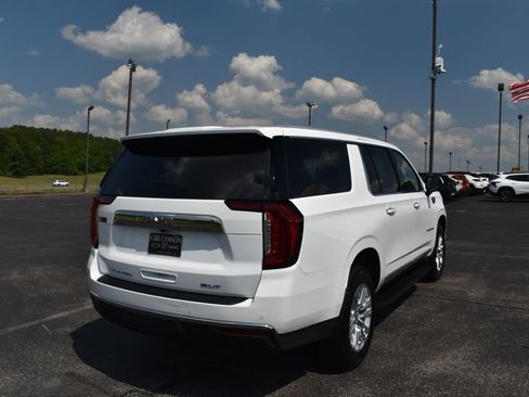 Used 2024 GMC Yukon XL SLT RWD image 4