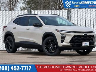 New 2026 Chevrolet Trax ACTIV w/ Driver Confidence Package video 1