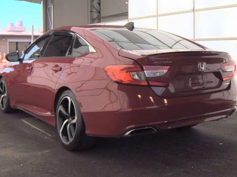 Used 2021 Honda Accord Sport image 4