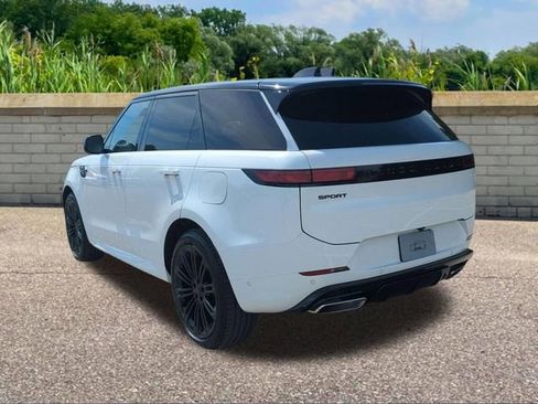 New 2026 Land Rover Range Rover Sport Dynamic SE AWD/4WD image 6