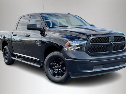 Used 2022 RAM 1500 Tradesman w/ Popular Equipment Group