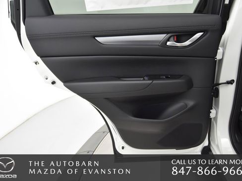 New 2025 MAZDA CX-5 AWD 2.5 S w/ Preferred Package image 30
