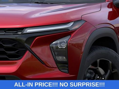 New 2026 Chevrolet Trax LT FWD image 20
