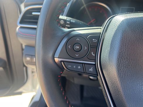 Used 2023 Toyota Camry TRD w/ TRD Package w/JBL Audio image 20