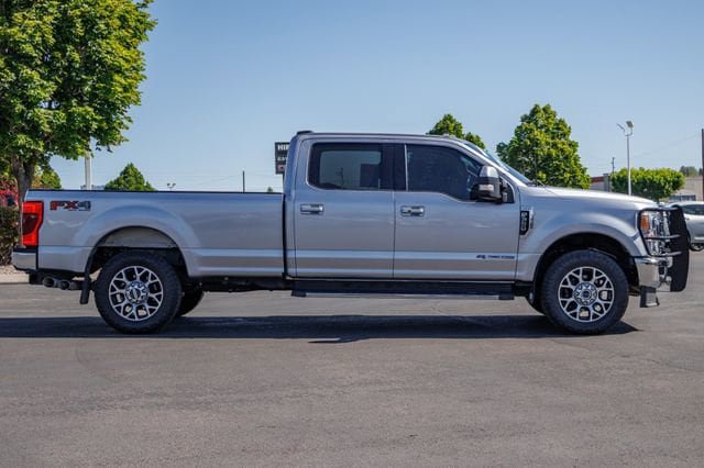 Used 2022 Ford F350 Lariat w/ Lariat Ultimate Package AWD/4WD image 5