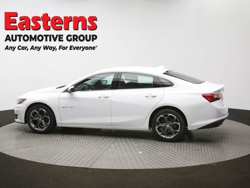 Used 2024 Chevrolet Malibu LT FWD image 59