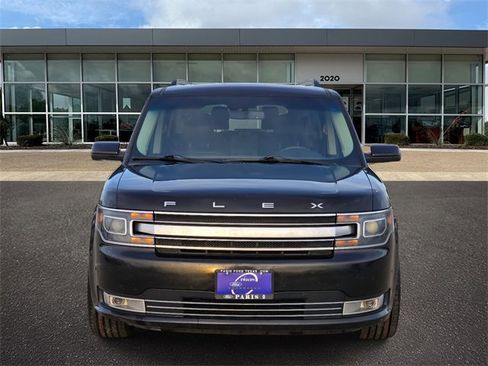 Used 2019 Ford Flex Limited w/ Equipment Group 301A image 2