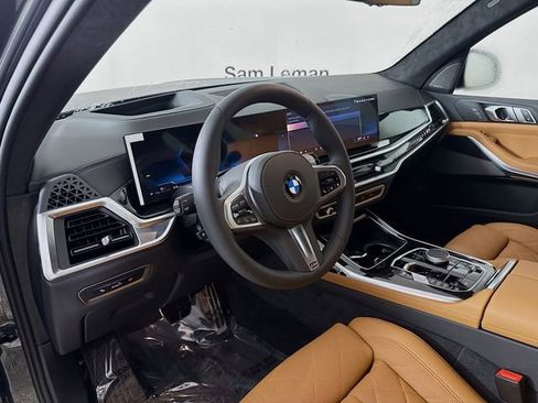 New 2026 BMW X7 xDrive40i w/ M Sport Package image 9