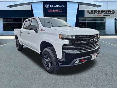 Used 2019 Chevrolet Silverado 1500 LT Trail Boss w/ Convenience Package