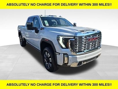 New 2026 GMC Sierra 3500 Denali w/ Denali Reserve Package