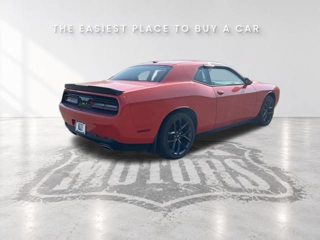 Used 2023 Dodge Challenger SXT w/ Blacktop Package RWD image 15