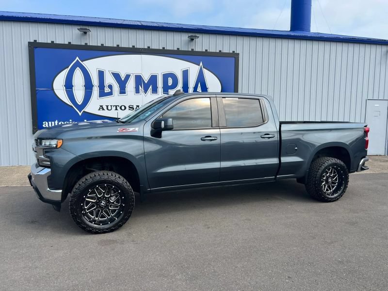 Used 2020 Chevrolet Silverado 1500 LT w/ All-Star Edition AWD/4WD image 1