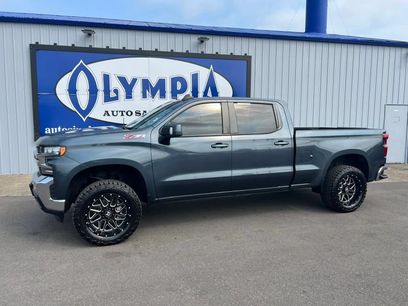 Used 2020 Chevrolet Silverado 1500 LT w/ All-Star Edition