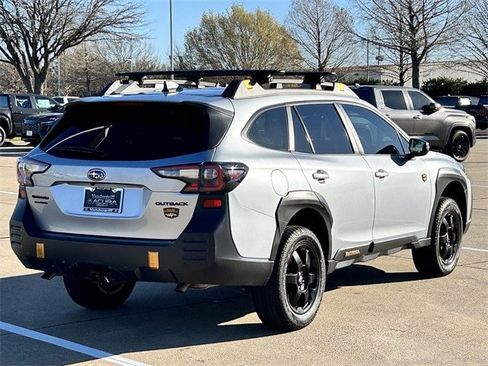 Used 2022 Subaru Outback Wilderness image 4