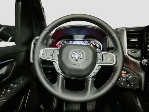 New 2026 RAM 1500 4x4 Crew Cab image 7