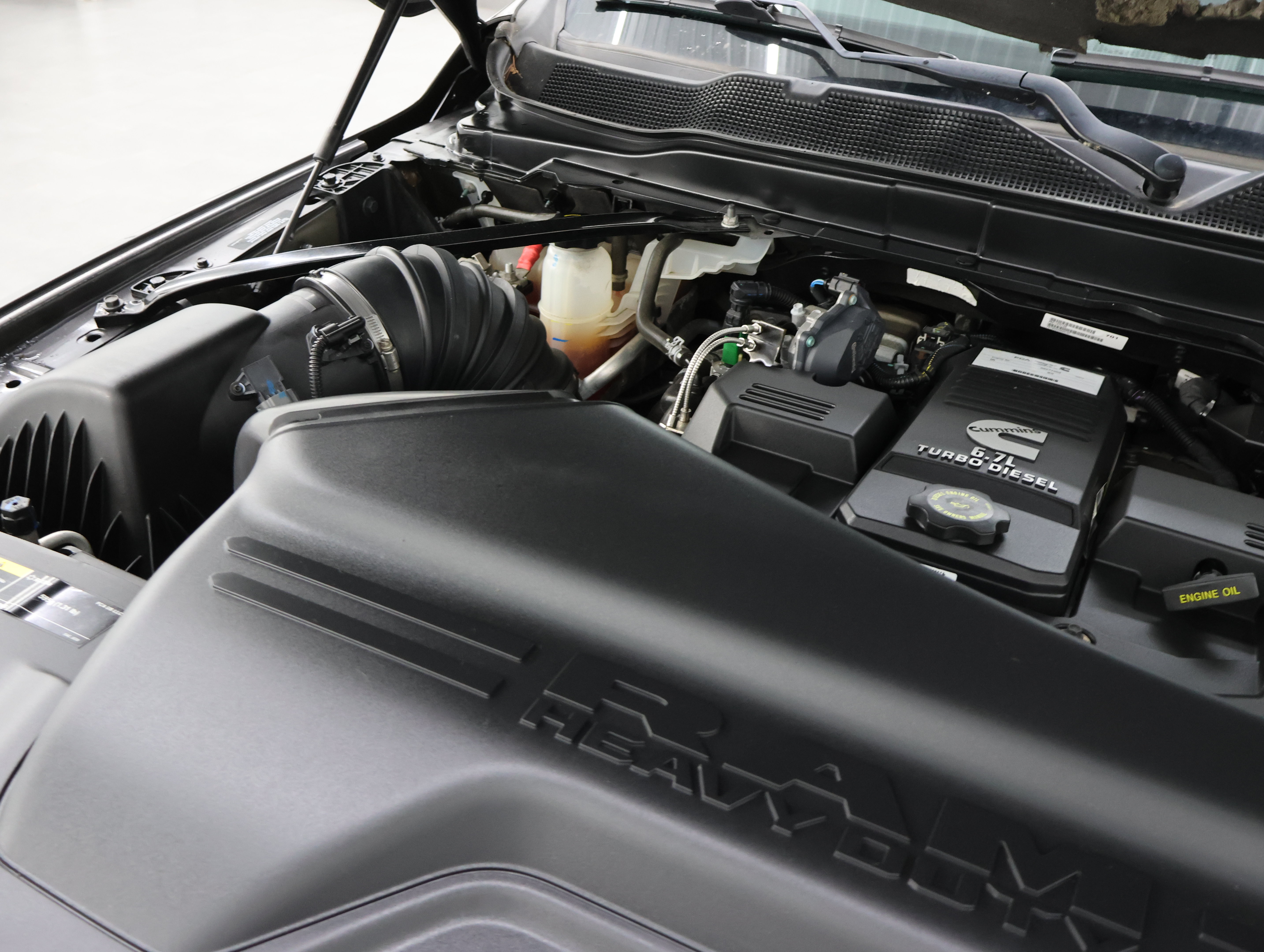 Used 2019 RAM 3500 Laramie AWD/4WD image 18