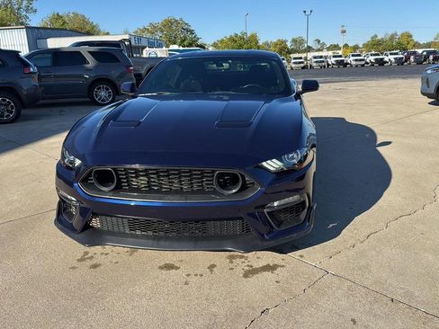 Used 2018 Ford Mustang GT w/ GT Performance Package image 1