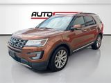 Used 2017 Ford Explorer Limited image 3
