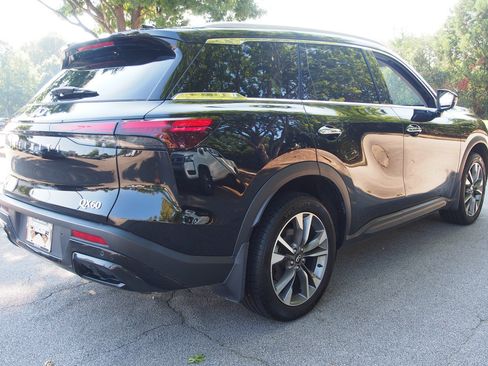 Used 2025 INFINITI QX60 Luxe AWD/4WD image 7