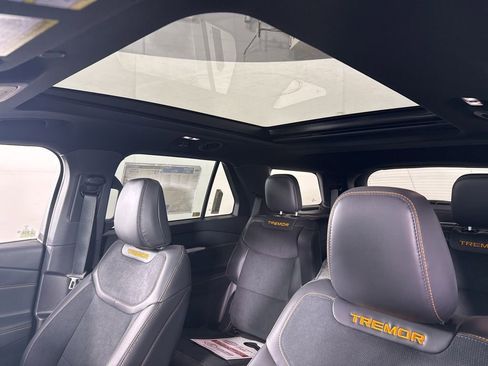 New 2026 Ford Explorer Tremor AWD/4WD image 16