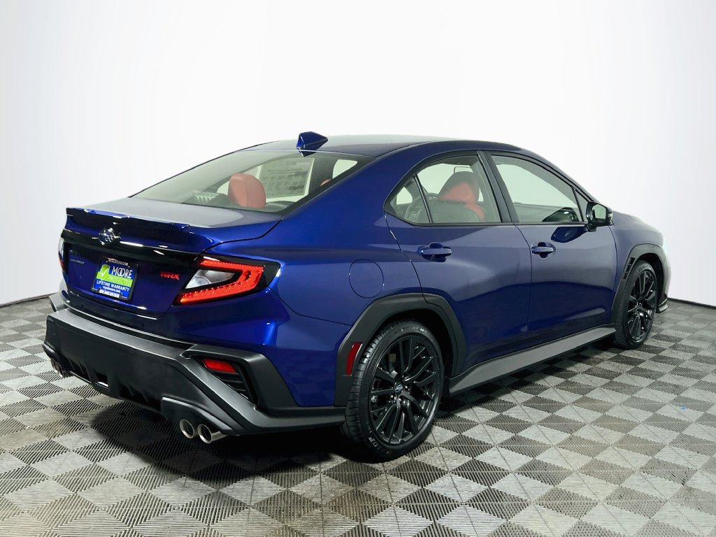 New 2026 Subaru WRX Limited AWD/4WD image 7