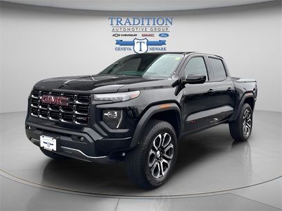 Used 2024 GMC Canyon AT4