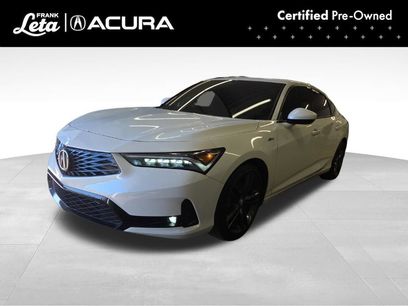Used 2025 Acura Integra A-Spec