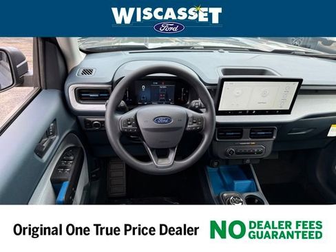 New 2025 Ford Maverick XLT w/ Equipment Group 302A image 7