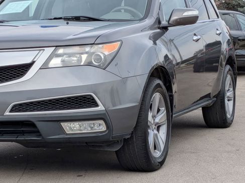 Used 2012 Acura MDX image 10